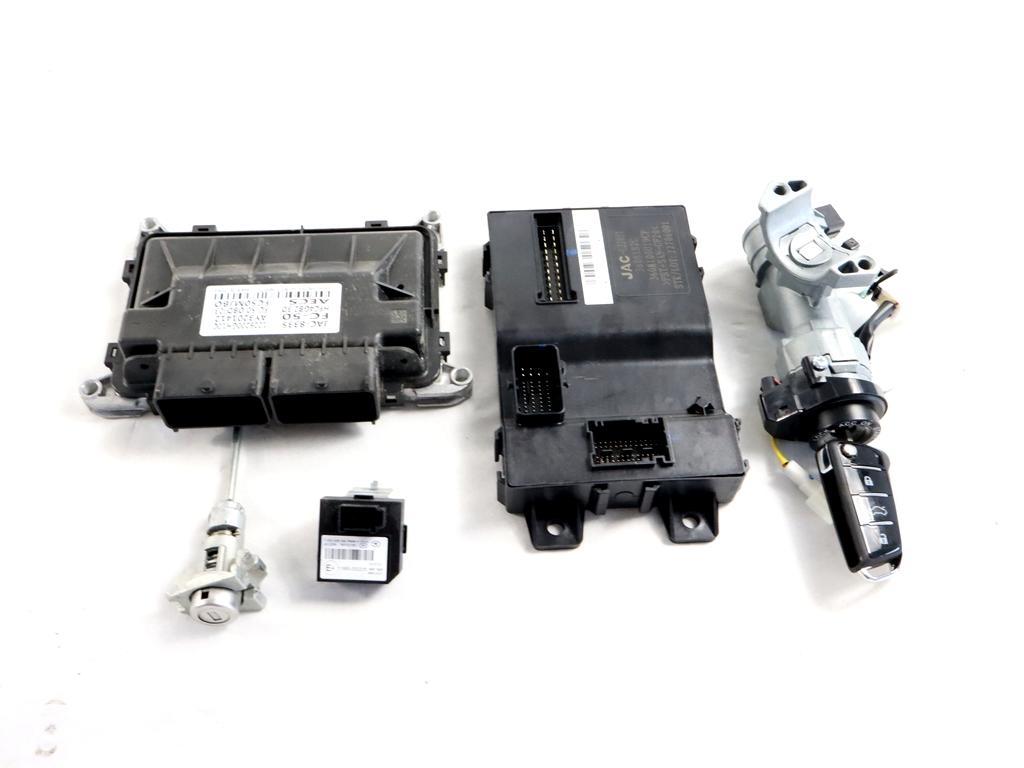 1026200GH10C KIT ACCENSIONE AVVIAMENTO EVO EVO3 1.5 G 83KW 5M 5P (2022) RICAMBIO USATO CON CENTRALINA MOTORE, BLOCCHETTI ACCENSIONE APERTURA CON CHIAVE 3605100U1550 3608100U19CP