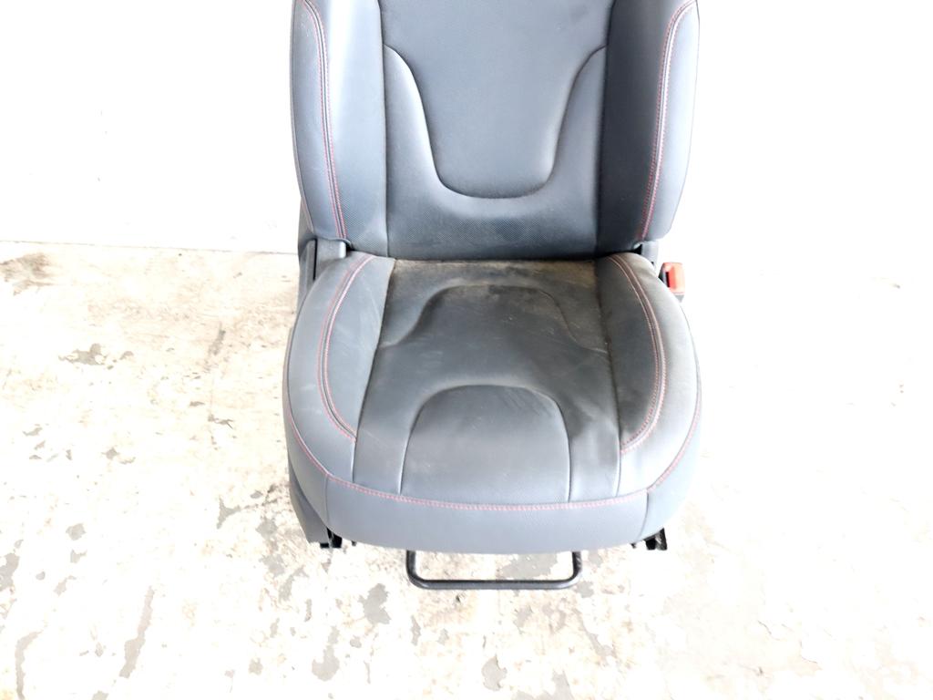 3440100230 SEDILE ANTERIORE DESTRO PASSEGGERO IN PELLE EVO EVO3 1.5 G 83KW 5M 5P (2022) RICAMBIO USATO 