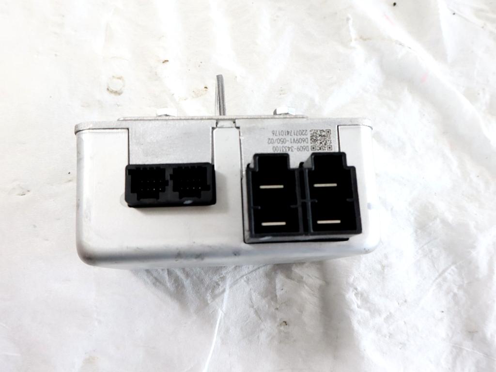 3402100U1930 CENTRALINA STERZO EVO EVO3 1.5 G 83KW 5M 5P (2022) RICAMBIO USATO 