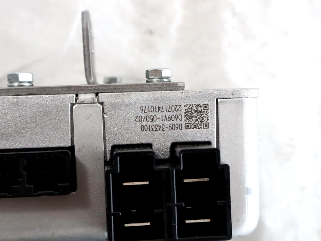 3402100U1930 CENTRALINA STERZO EVO EVO3 1.5 G 83KW 5M 5P (2022) RICAMBIO USATO 