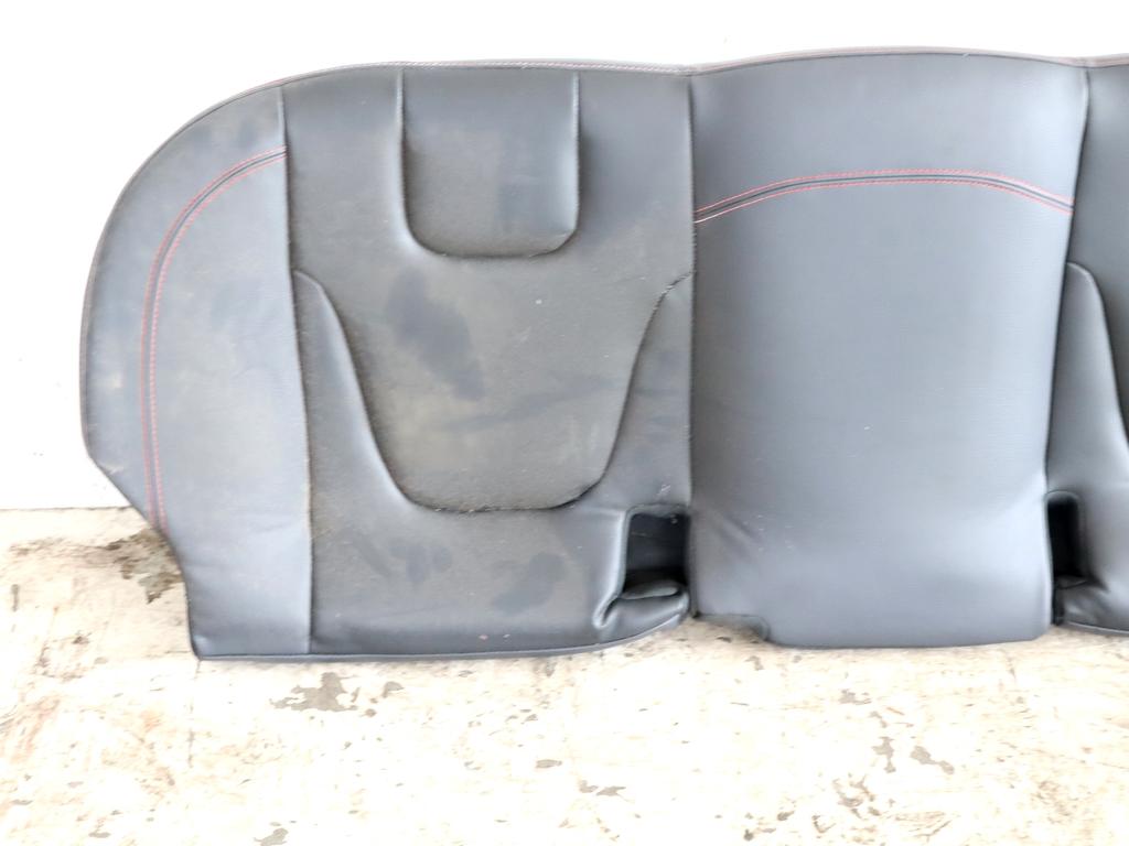 3440200154 SEDUTA DIVANO SEDILI POSTERIORI EVO EVO3 1.5 G 83KW 5M 5P (2022) RICAMBIO USATO 