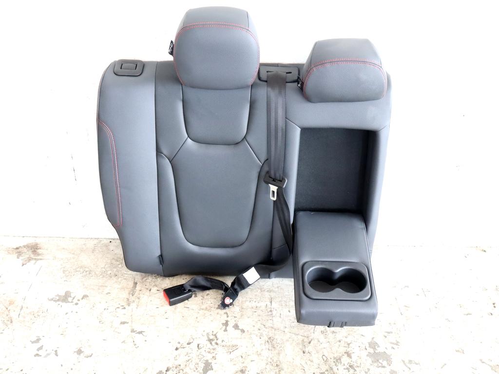 3440200153 SCHIENALE SEDILE POSTERIORE SDOPPIATO LATO DESTRO EVO EVO3 1.5 G 83KW 5M 5P (2022) RICAMBIO USATO 