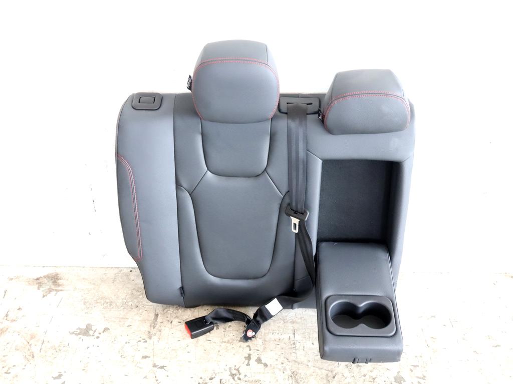 3440200153 SCHIENALE SEDILE POSTERIORE SDOPPIATO LATO DESTRO EVO EVO3 1.5 G 83KW 5M 5P (2022) RICAMBIO USATO 