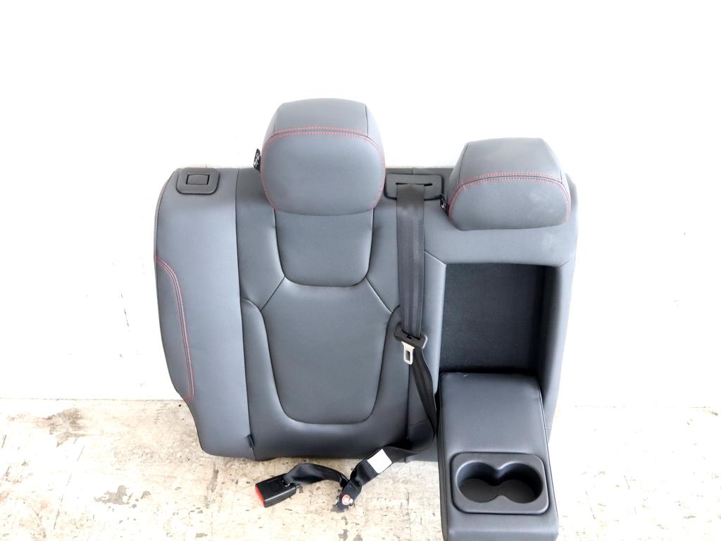 3440200153 SCHIENALE SEDILE POSTERIORE SDOPPIATO LATO DESTRO EVO EVO3 1.5 G 83KW 5M 5P (2022) RICAMBIO USATO 