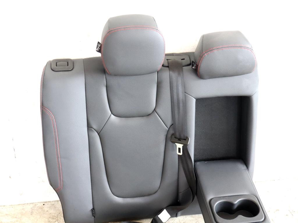 3440200153 SCHIENALE SEDILE POSTERIORE SDOPPIATO LATO DESTRO EVO EVO3 1.5 G 83KW 5M 5P (2022) RICAMBIO USATO 