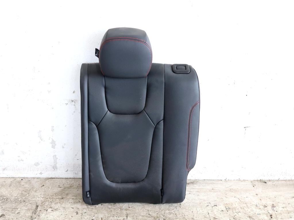 3440200152 SCHIENALE SEDILE POSTERIORE LATO SINISTRO EVO EVO3 1.5 G 83KW 5M 5P (2022) RICAMBIO USATO 
