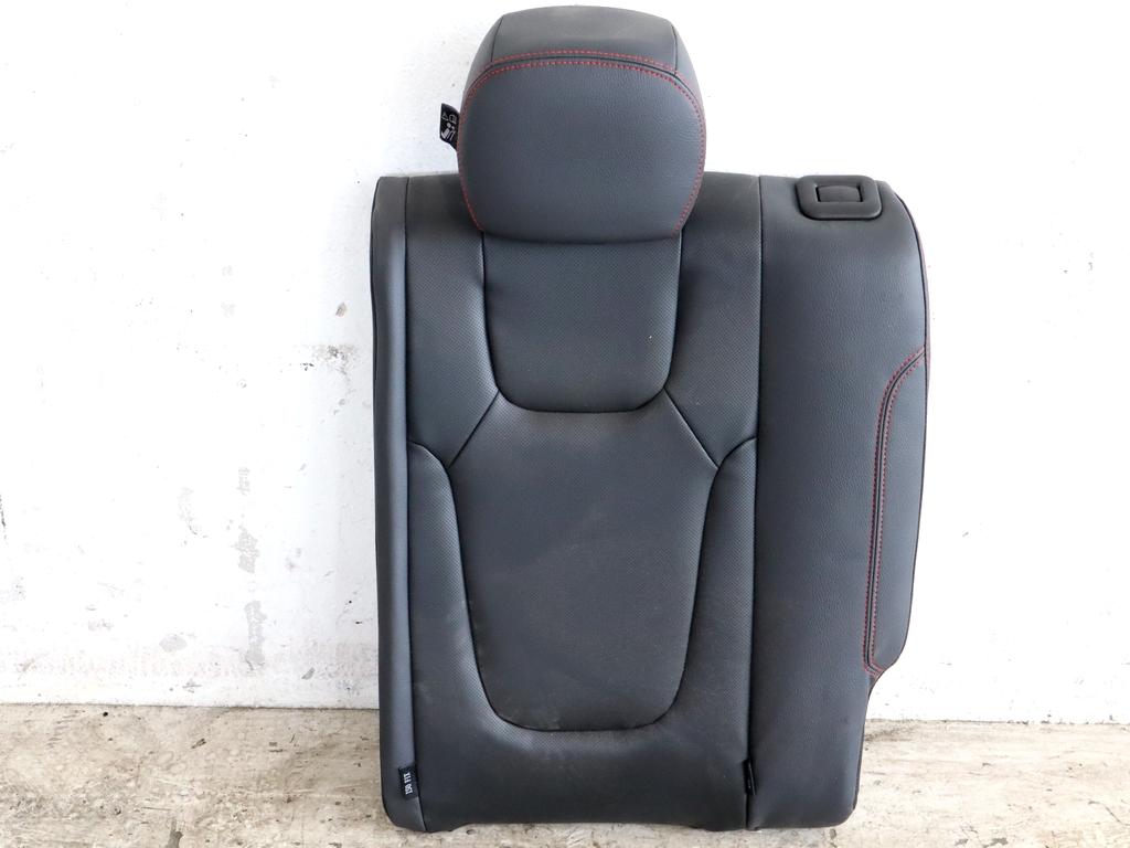 3440200152 SCHIENALE SEDILE POSTERIORE LATO SINISTRO EVO EVO3 1.5 G 83KW 5M 5P (2022) RICAMBIO USATO 