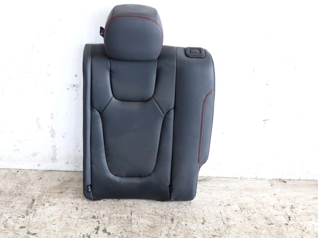 3440200152 SCHIENALE SEDILE POSTERIORE LATO SINISTRO EVO EVO3 1.5 G 83KW 5M 5P (2022) RICAMBIO USATO 