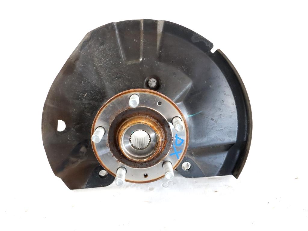 3360100080 MONTANTE SOSPENSIONE ANTERIORE DESTRO MOZZO CUSCINETTO 3370100112 3370100115 EVO EVO3 1.5 G 83KW 5M 5P (2022) RICAMBIO USATO 