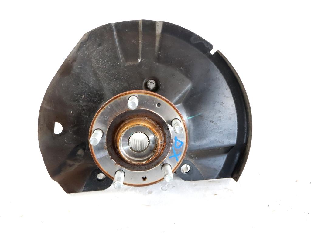 3360100080 MONTANTE SOSPENSIONE ANTERIORE DESTRO MOZZO CUSCINETTO 3370100112 3370100115 EVO EVO3 1.5 G 83KW 5M 5P (2022) RICAMBIO USATO 