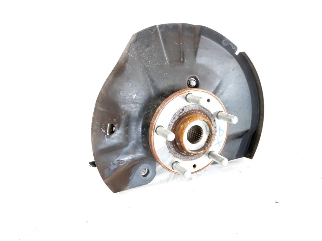 3360100080 MONTANTE SOSPENSIONE ANTERIORE DESTRO MOZZO CUSCINETTO 3370100112 3370100115 EVO EVO3 1.5 G 83KW 5M 5P (2022) RICAMBIO USATO 