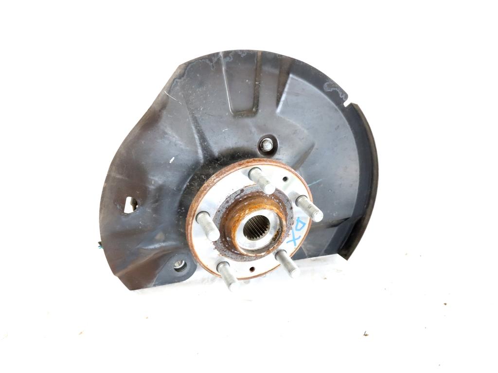 3360100080 MONTANTE SOSPENSIONE ANTERIORE DESTRO MOZZO CUSCINETTO 3370100112 3370100115 EVO EVO3 1.5 G 83KW 5M 5P (2022) RICAMBIO USATO 