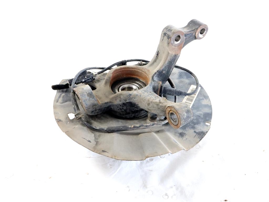 3360100080 MONTANTE SOSPENSIONE ANTERIORE DESTRO MOZZO CUSCINETTO 3370100112 3370100115 EVO EVO3 1.5 G 83KW 5M 5P (2022) RICAMBIO USATO 