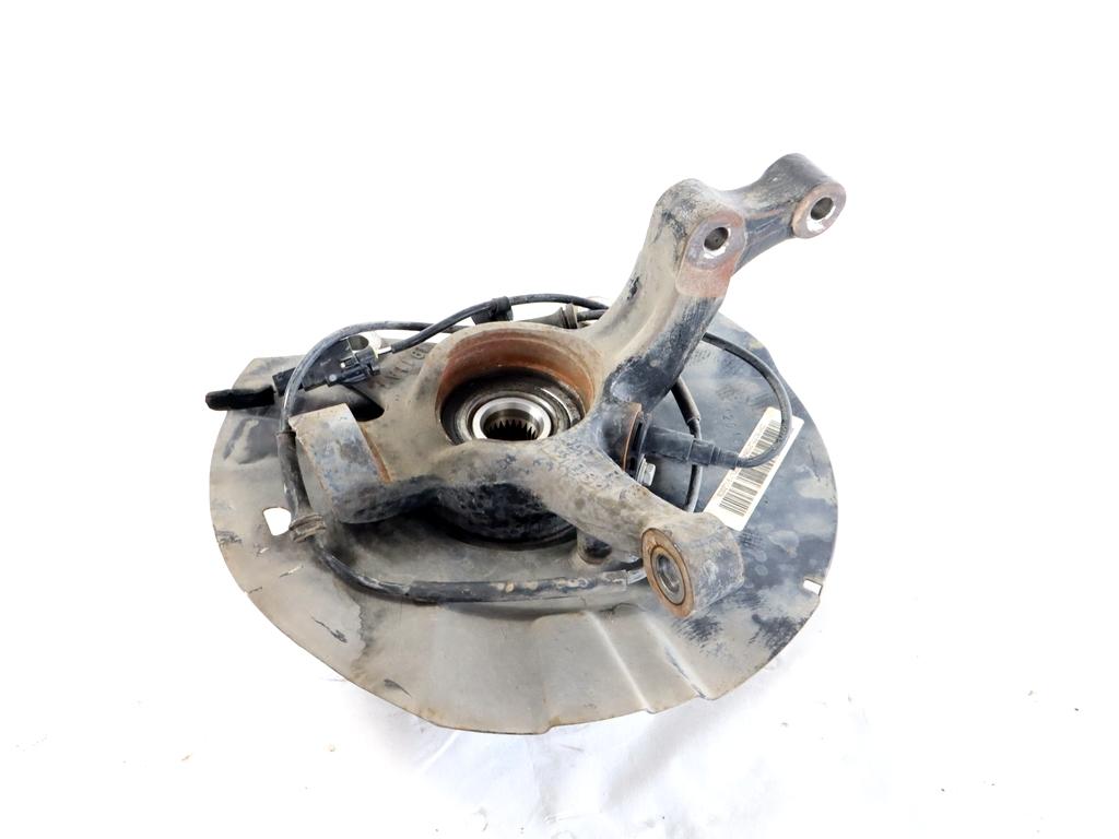 3360100080 MONTANTE SOSPENSIONE ANTERIORE DESTRO MOZZO CUSCINETTO 3370100112 3370100115 EVO EVO3 1.5 G 83KW 5M 5P (2022) RICAMBIO USATO 
