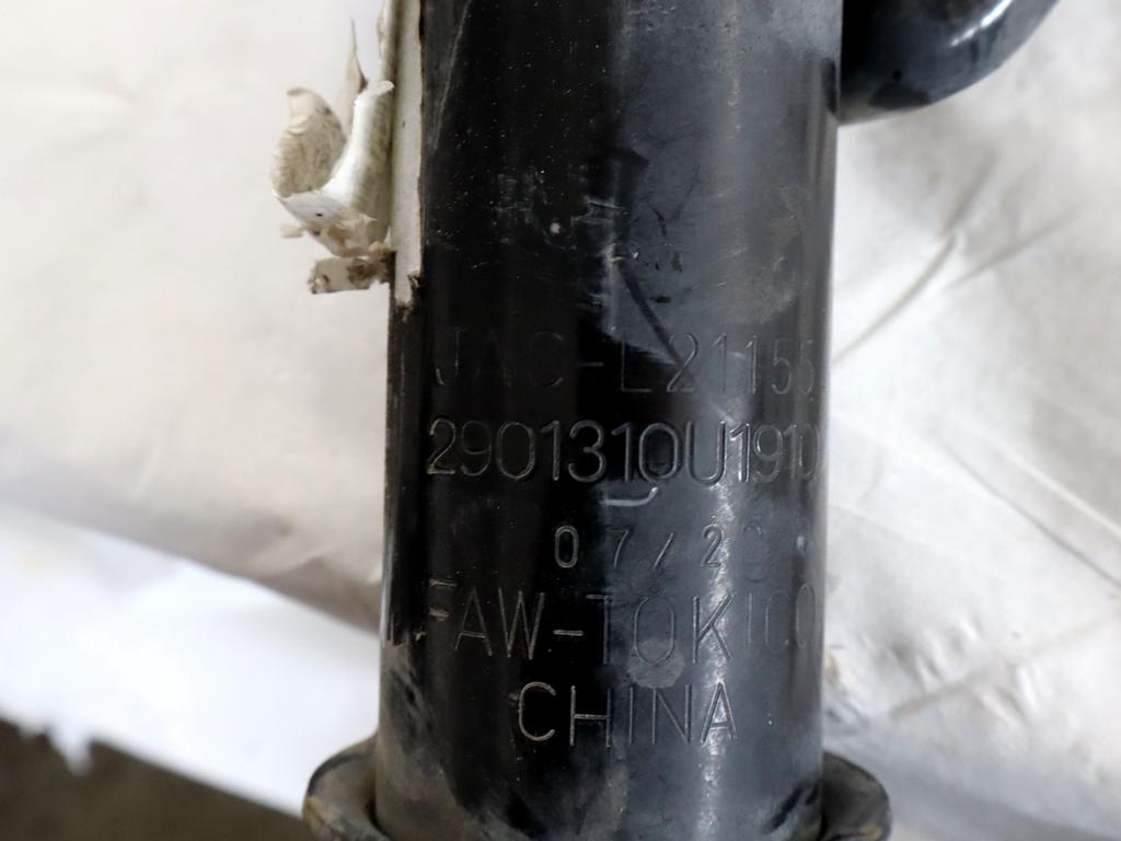 2901310U1910 AMMORTIZZATORE SOSPENSIONE ANTERIORE SINISTRO EVO EVO3 1.5 G 83KW 5M 5P (2022) RICAMBIO USATO 