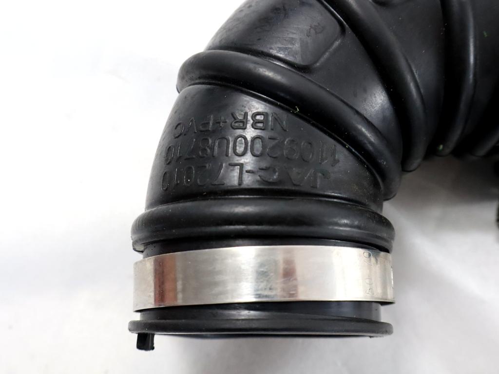 1109200U8710 MANICOTTO FILTRO ARIA ASPIRAZIONE EVO EVO3 1.5 G 83KW 5M 5P (2022) RICAMBIO USATO 