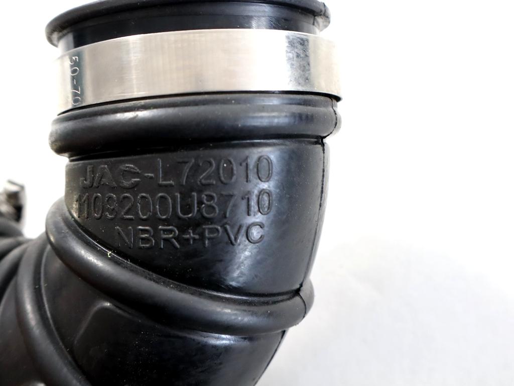 1109200U8710 MANICOTTO FILTRO ARIA ASPIRAZIONE EVO EVO3 1.5 G 83KW 5M 5P (2022) RICAMBIO USATO 