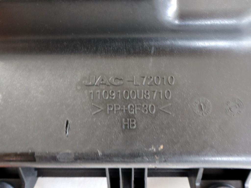 1109100U8710 SCATOLA FILTRO ARIA EVO EVO3 1.5 G 83KW 5M 5P (2022) RICAMBIO USATO 
