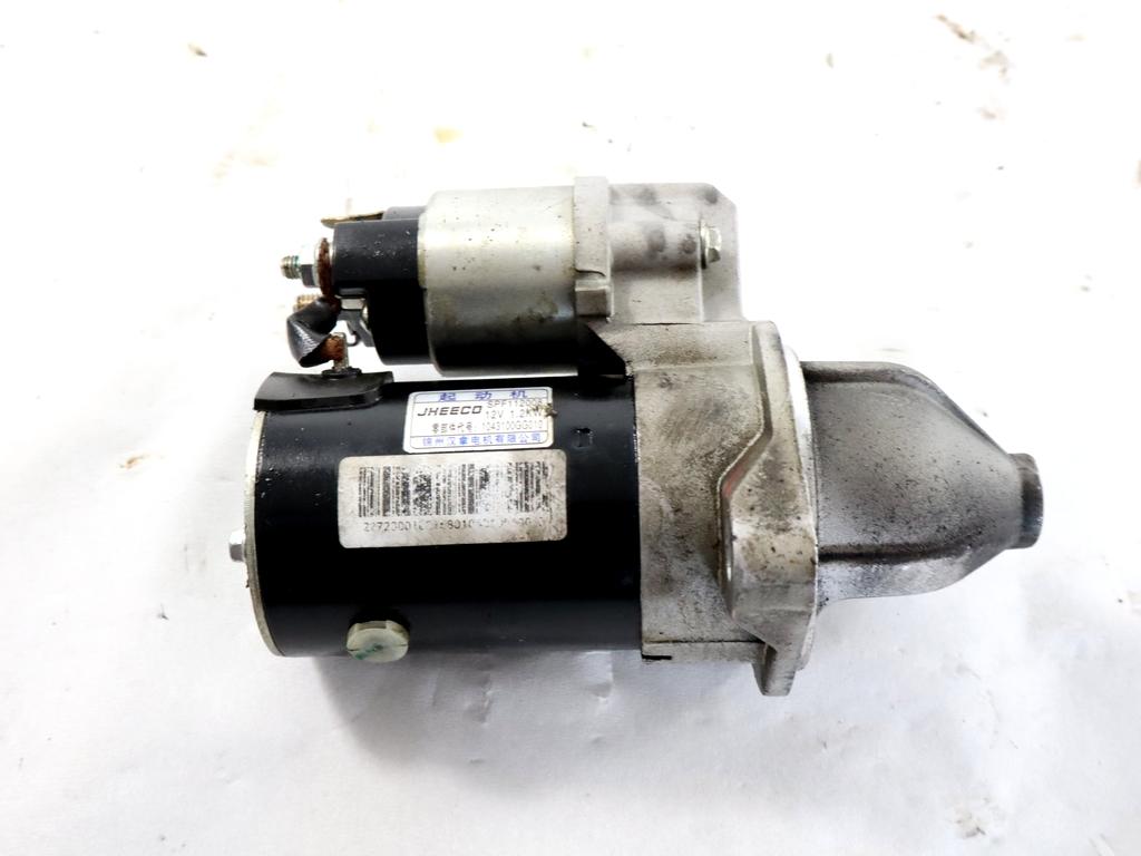 1043100GG010 MOTORINO AVVIAMENTO EVO EVO3 1.5 G 83KW 5M 5P (2022) RICAMBIO USATO 