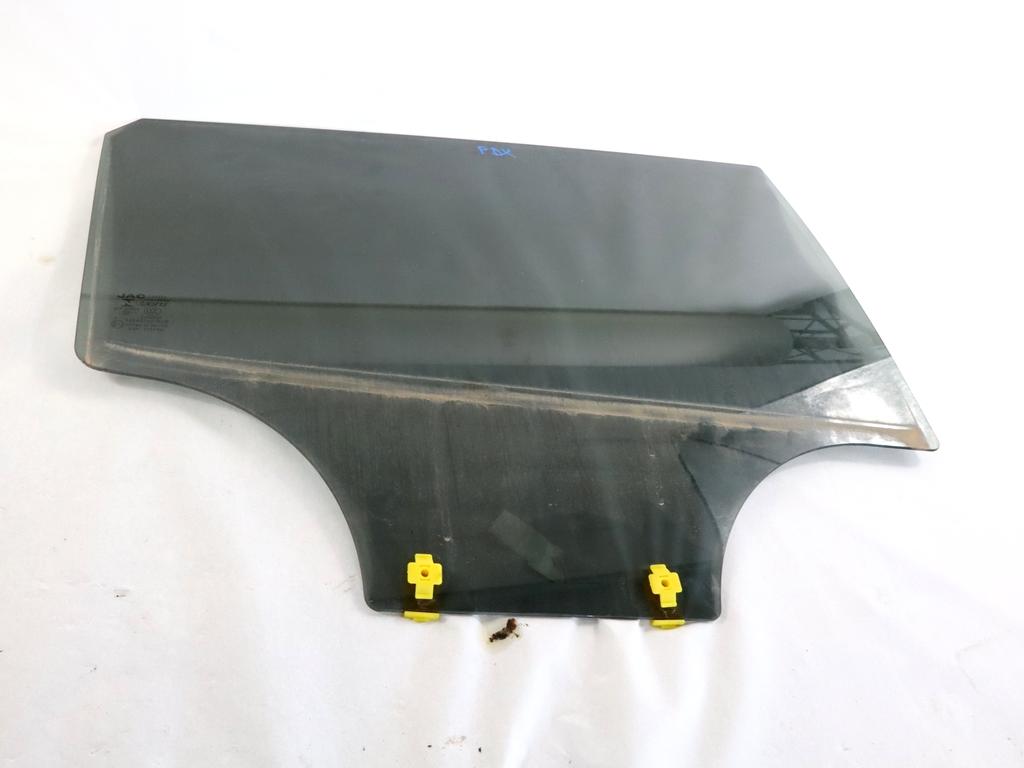 3430300350 VETRO SCENDENTE PORTA POSTERIORE DESTRA OSCURATO EVO EVO3 1.5 G 83KW 5M 5P (2022) RICAMBIO USATO 6204220U19CQ