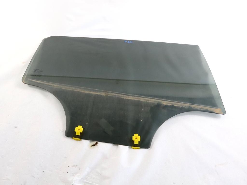 3430300350 VETRO SCENDENTE PORTA POSTERIORE DESTRA OSCURATO EVO EVO3 1.5 G 83KW 5M 5P (2022) RICAMBIO USATO 6204220U19CQ