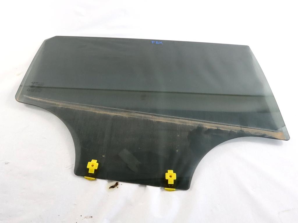 3430300350 VETRO SCENDENTE PORTA POSTERIORE DESTRA OSCURATO EVO EVO3 1.5 G 83KW 5M 5P (2022) RICAMBIO USATO 6204220U19CQ