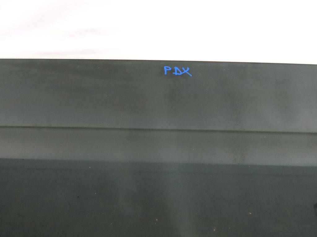 3430300350 VETRO SCENDENTE PORTA POSTERIORE DESTRA OSCURATO EVO EVO3 1.5 G 83KW 5M 5P (2022) RICAMBIO USATO 6204220U19CQ