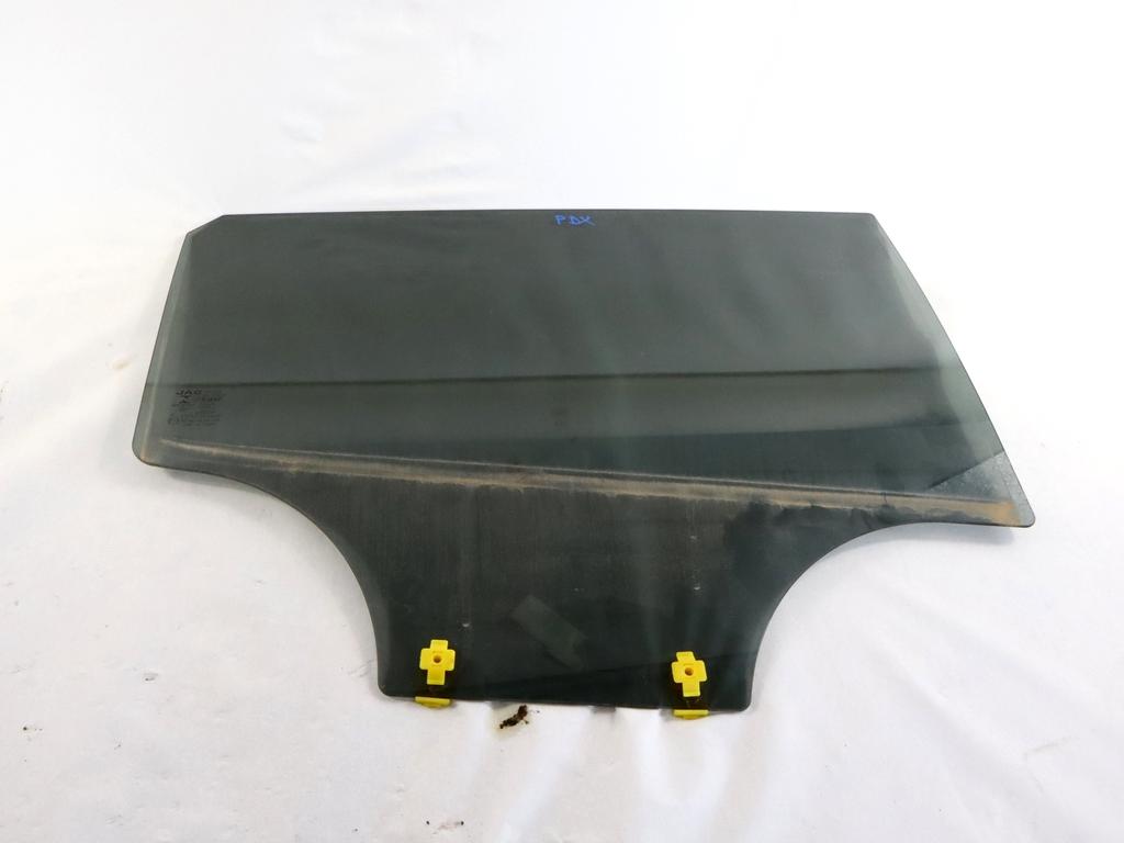 3430300350 VETRO SCENDENTE PORTA POSTERIORE DESTRA OSCURATO EVO EVO3 1.5 G 83KW 5M 5P (2022) RICAMBIO USATO 6204220U19CQ