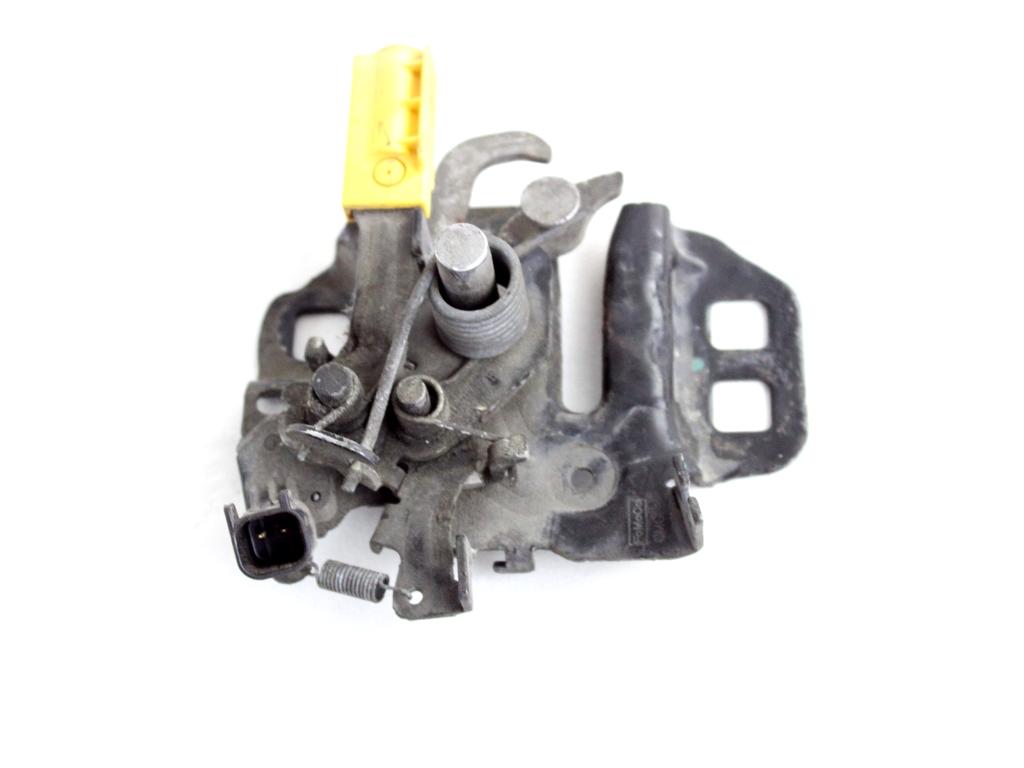 2286443 CHIUSURA SERRATURA COFANO ANTERIORE SINISTRA FORD MONDEO SW 1.5 D 88KW 5P (2015) RICAMBIO USATO DS7A-16701-DC 