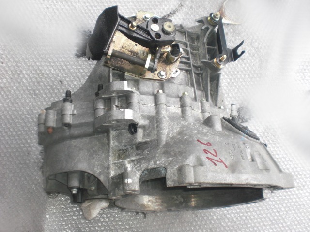 ROCNI MENJALNIK OEM N. 1307700 ORIGINAL REZERVNI DEL FORD MONDEO B5Y B4Y BWY MK2 BER/SW (2000 - 2007) DIESEL LETNIK 2003