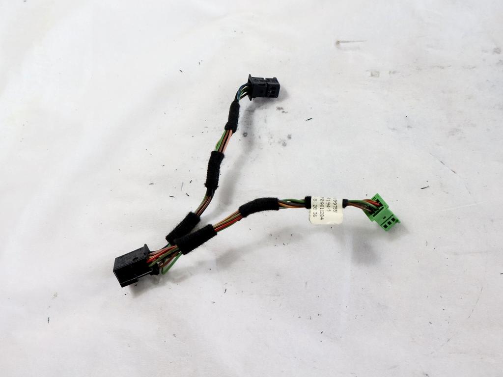 A0335456128 CABLAGGIO STERZO MERCEDES CLASSE C 200 SW W204 2.2 D 100KW AUT 5P (2012) RICAMBIO USATO A0335455728 A0015450473