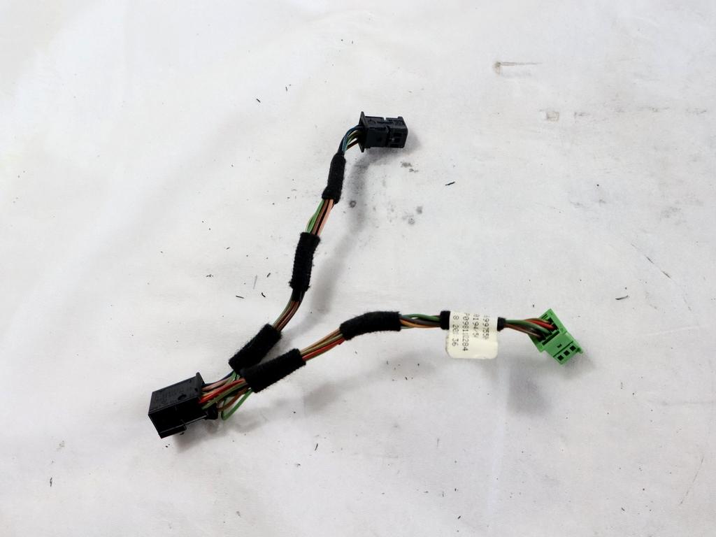 A0335456128 CABLAGGIO STERZO MERCEDES CLASSE C 200 SW W204 2.2 D 100KW AUT 5P (2012) RICAMBIO USATO A0335455728 A0015450473