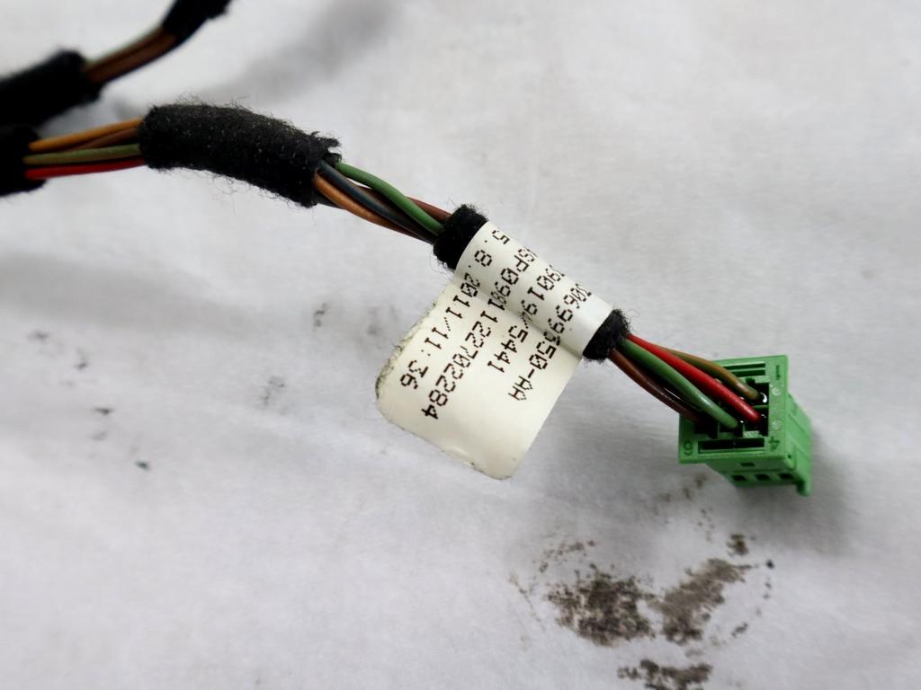 A0335456128 CABLAGGIO STERZO MERCEDES CLASSE C 200 SW W204 2.2 D 100KW AUT 5P (2012) RICAMBIO USATO A0335455728 A0015450473