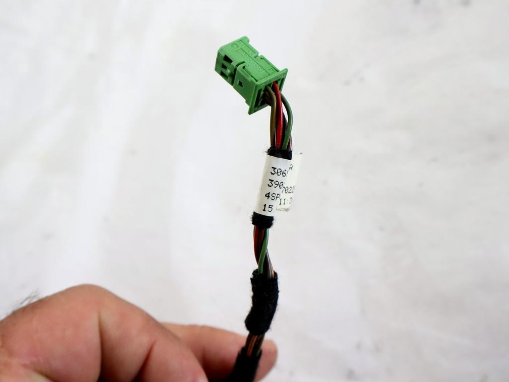 A0335456128 CABLAGGIO STERZO MERCEDES CLASSE C 200 SW W204 2.2 D 100KW AUT 5P (2012) RICAMBIO USATO A0335455728 A0015450473