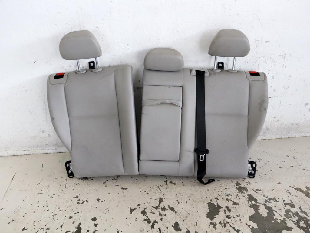 A2049200332 SCHIENALE SEDILI POSTERIORI IN PELLE MERCEDES CLASSE C 200 SW W204 2.2 D 100KW AUT 5P (2012) RICAMBIO USATO A2049200432
