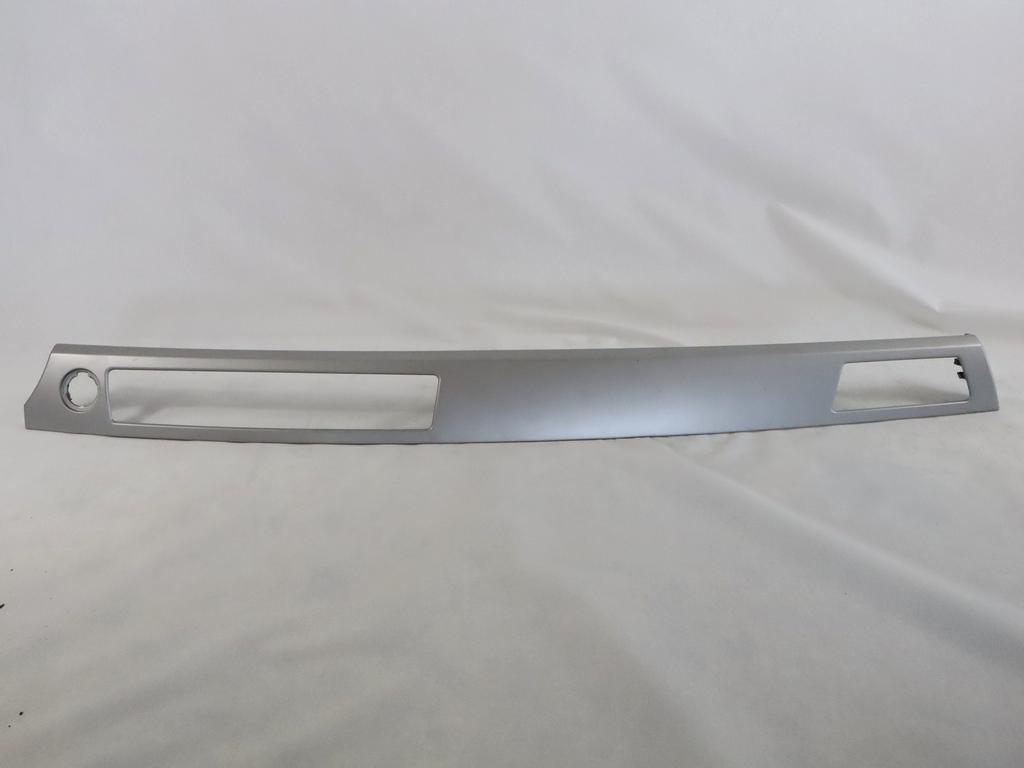 7132845 MODANATURA LISTELLO INTERNO CRUSCOTTO LATO DESTRO BMW SERIE 3 320D E90 2.0 D 135KW AUT 5P (2010) RICAMBIO USATO 9201023