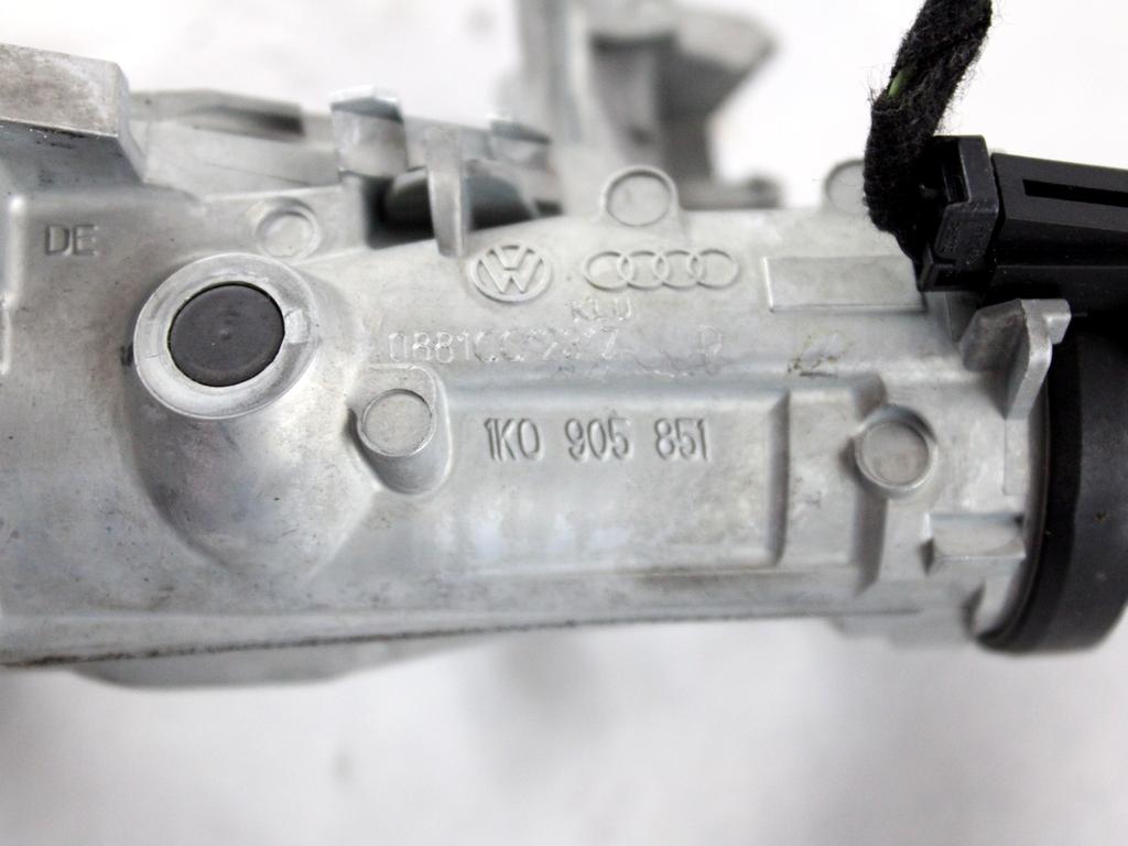 04C907309AF KIT ACCENSIONE AVVIAMENTO SKODA CITIGO 1.0 M 50KW 5M 3P (2017) RICAMBIO USATO CON CENTRALINA MOTORE, BLOCCHETTO ACCENSIONE CON CHIAVE, QUADRO STRUMENTI CONTACHILOMETRI 1K0905851 6RA905865A 1S0937090F 1ST920870B