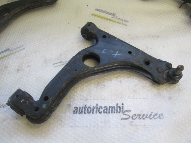 SPREDNJA DESNA ROKA  OEM N. 5352017 ORIGINAL REZERVNI DEL OPEL ASTRA G T98 5P/3P/SW (1998 - 2003) BENZINA LETNIK 2001