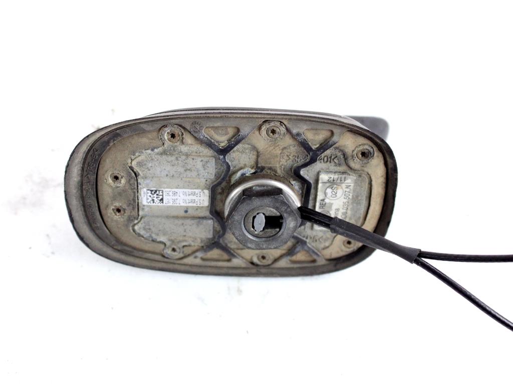3C0035507N PINNA ANTENNA TETTO SISTEMA DI NAVIGAZIONE SATELLITARE VOLKSWAGEN PASSAT SW 1.4 M 110KW AUT 5P (2012) RICAMBIO USATO 