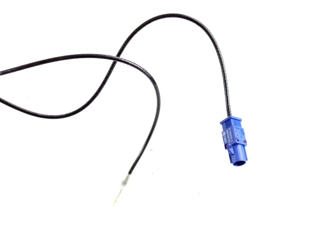 3C0035507N PINNA ANTENNA TETTO SISTEMA DI NAVIGAZIONE SATELLITARE VOLKSWAGEN PASSAT SW 1.4 M 110KW AUT 5P (2012) RICAMBIO USATO 