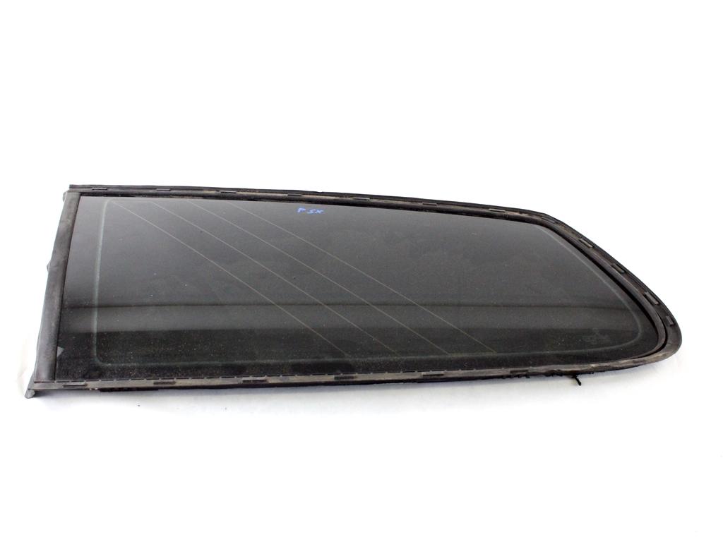 3AF845297AENVB VETRO FISSO PARAFANGO POSTERIORE SINISTRO OSCURATO VOLKSWAGEN PASSAT SW 1.4 M 110KW AUT 5P (2012) RICAMBIO USATO 