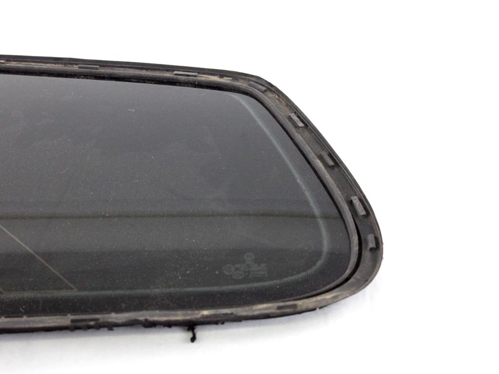 3AF845297AENVB VETRO FISSO PARAFANGO POSTERIORE SINISTRO OSCURATO VOLKSWAGEN PASSAT SW 1.4 M 110KW AUT 5P (2012) RICAMBIO USATO 