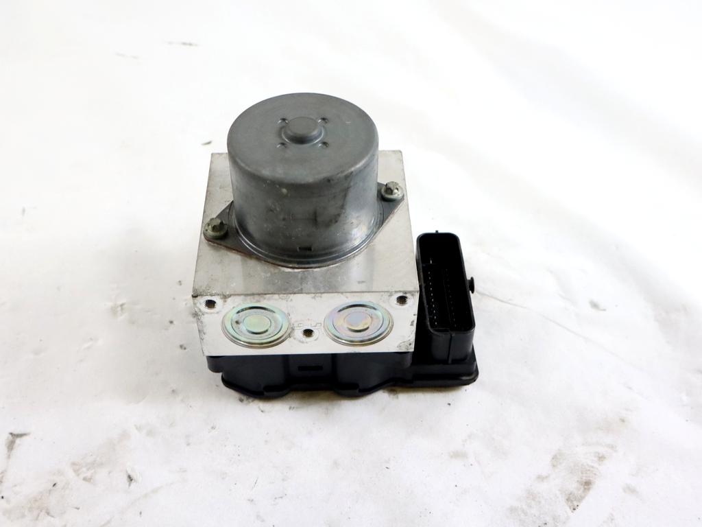 AG91-2C405-AA CENTRALINA POMPA AGGREGATO ABS  FORD S-MAX 2.0 D 120KW 6M 5P (2010) RICAMBIO USATO 16565707 54085178E