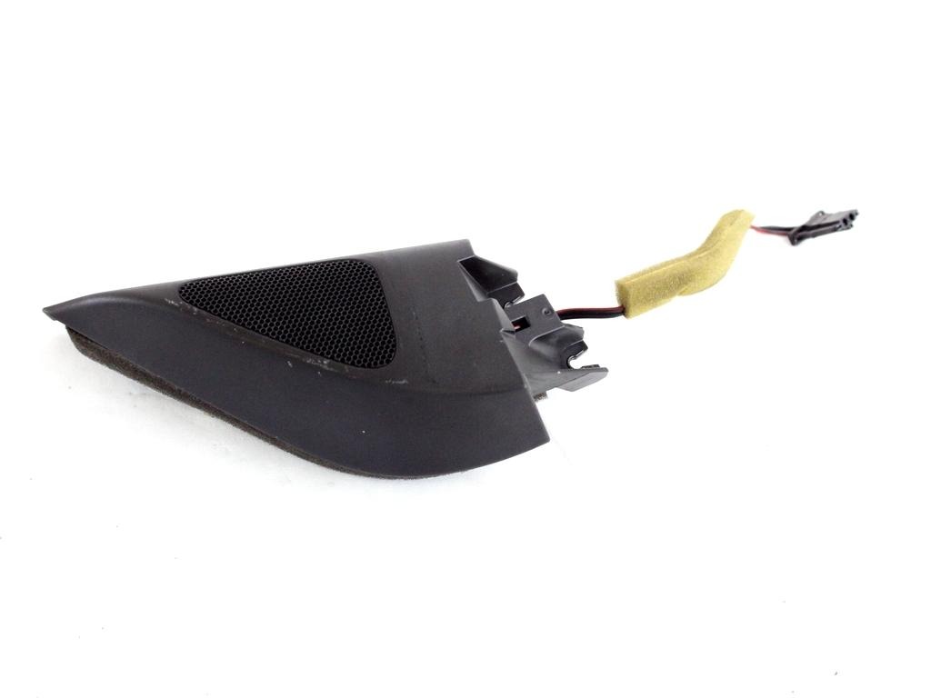 3AA837973B9B9 RIVESTIMENTO CON CASSA ALTOPARLANTE TWEETER PORTA ANTERIORE SINISTRA VOLKSWAGEN PASSAT SW 1.4 M 110KW AUT 5P (2012) RICAMBIO USATO 