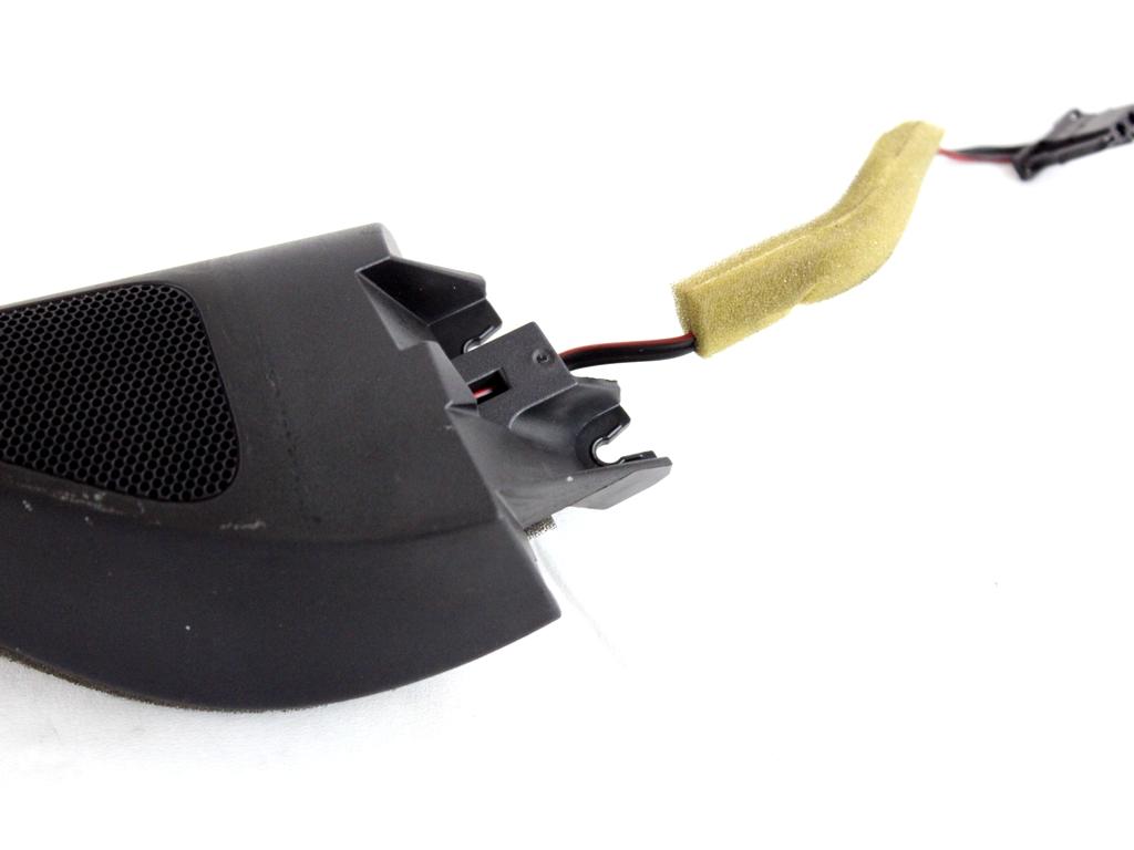 3AA837973B9B9 RIVESTIMENTO CON CASSA ALTOPARLANTE TWEETER PORTA ANTERIORE SINISTRA VOLKSWAGEN PASSAT SW 1.4 M 110KW AUT 5P (2012) RICAMBIO USATO 