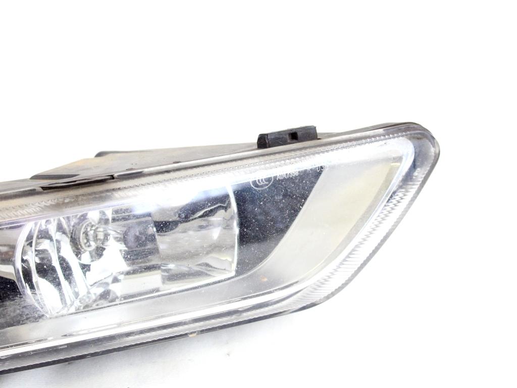 3AA941662F FARO FANALE PROIETTORE FENDINEBBIA ANTERIORE DESTRO VOLKSWAGEN PASSAT SW 1.4 M 110KW AUT 5P (2012) RICAMBIO USATO 
