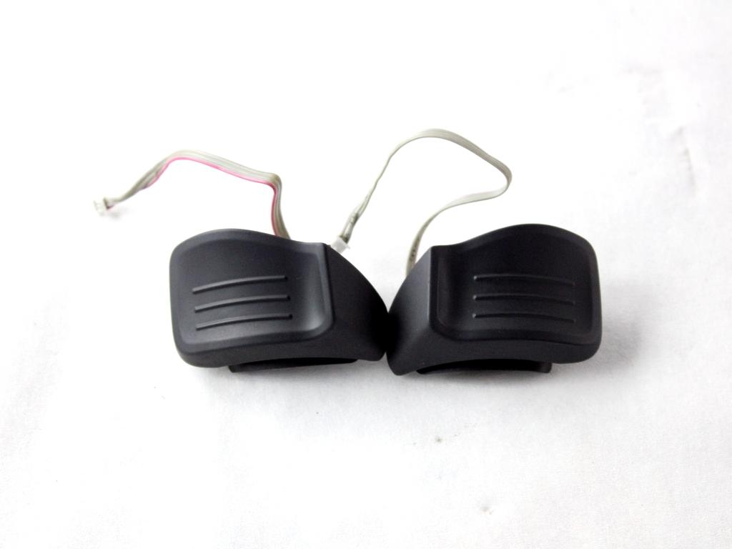 3C8951527 PALETTE COMANDI CAMBIO AUTOMATICO AL VOLANTE VOLKSWAGEN PASSAT SW 1.4 M 110KW AUT 5P (2012) RICAMBIO USATO 3C8951528