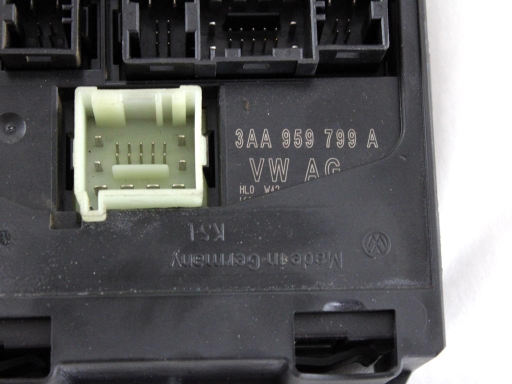 03C907309D KIT ACCENSIONE AVVIAMENTO VOLKSWAGEN PASSAT SW 1.4 M 110KW AUT 5P (2012) RICAMBIO USATO CON CENTRALINA MOTORE, QUADRO STRUMENTI, BLOCCHETTI ACCENSIONE APERTURA CON CHIAVE 3AA959799A 3C0905861J 3C0905843AE 3AA920880J