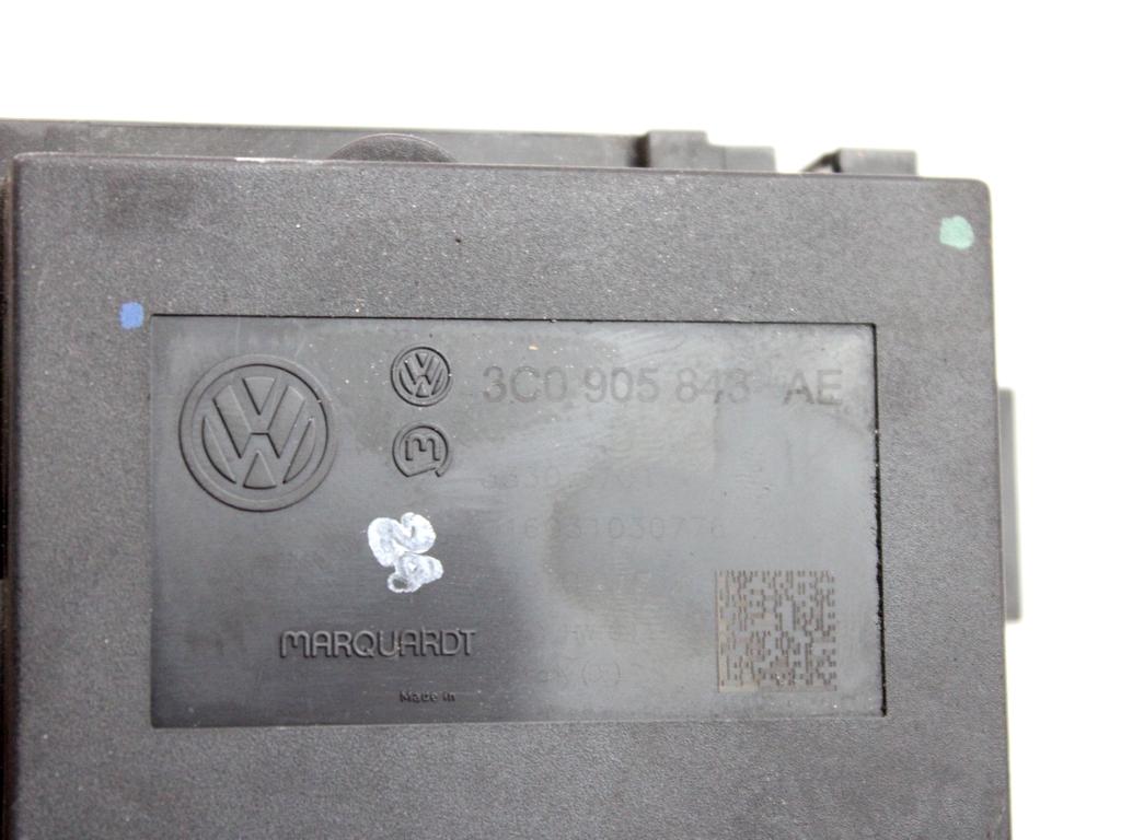 03C907309D KIT ACCENSIONE AVVIAMENTO VOLKSWAGEN PASSAT SW 1.4 M 110KW AUT 5P (2012) RICAMBIO USATO CON CENTRALINA MOTORE, QUADRO STRUMENTI, BLOCCHETTI ACCENSIONE APERTURA CON CHIAVE 3AA959799A 3C0905861J 3C0905843AE 3AA920880J