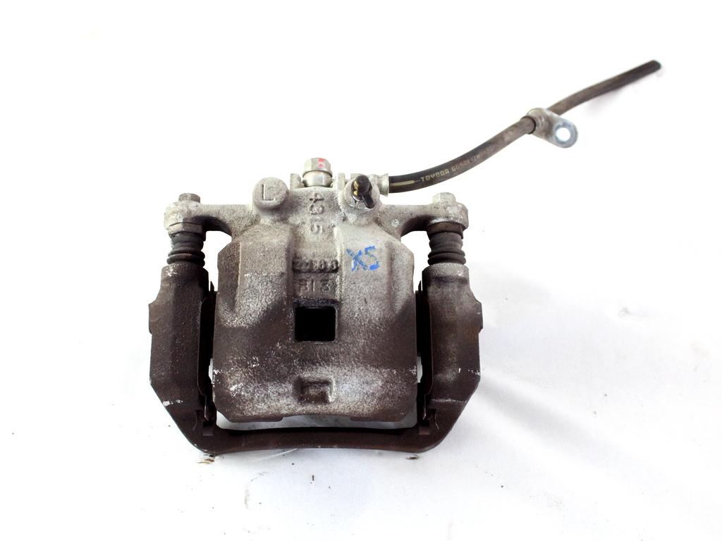 55102M69P00000 PINZA FRENO ANTERIORE SINISTRA SUZUKI BALENO 1.2 B 66KW 5M 5P (2017) RICAMBIO USATO